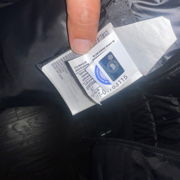 CANADA GOOSE HYBRIDGE JACKET - Picture 4 of 5